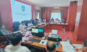 DPRD Gelar RDP Bersama Pemkab Murung Raya Membahas Tenaga Honorer Yang di Rumahkan