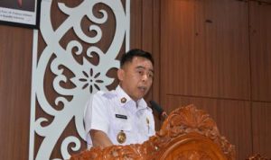 Rapat Genting dan KLA, Wabup Tekankan Komitmen Bangun SDM Berkualitas