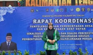 Dina Maulidah Ajak Masyarakat Sukseskan Program KOPDES Merah Putih Desa
