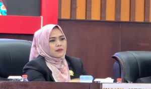 Wakil Ketua DPRD Murung Raya Ajak Semua Pihak Tingkatkan Mutu Pendidikan di Peringatan Hardiknas