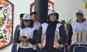 Bupati Resmi Berangkatkan Peserta Kontingen Murung Raya Ikuti FBIM 2025: Wakil Ketua 1 DPRD Dukung Penuh Kontingen Murung Raya