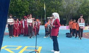 23 Sekolah Ikut Ramaikan Kids Futsal Turnament Season 2 di MTsN Muara Teweh