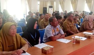BPS Barut FGD Pembinaan Statistik Sektoral 2025, Dorong Penguatan SDI