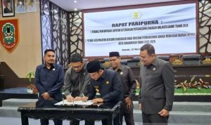 Banjarmasin Maju Sejahtera Pada RPJMD 2025-2029