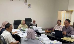 DPRD Dukung Puskesmas Rawat Inap Sungai Andai