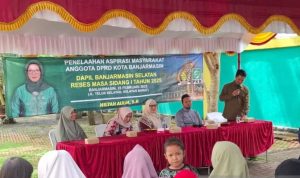DPRD Soroti Keluhan Gas Elpiji di Kota Banjarmasin