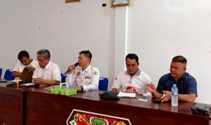 Dunia Usaha dan Pemerintah Desa Lemo I Bersinergi, Ruas Jalan Durian Ramba Segera Dilakukan Perbaikan