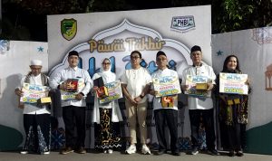 Dinas PUPR, Masjid Al-Huda, dan MAN Barut Sabet Juara di Lomba Pawai Takbir Idul Fitri 1446 H