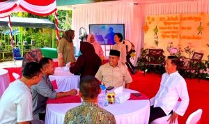 Pj Bupati Berkunjung ke Rujab Kapolres dan Dandim 1013 Mtw Untuk Pererat Silaturahmi