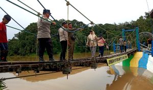 Tiga Objek Wisata di Barut Ramai Dikunjungi Hari Kedua Idul Fitri 2025