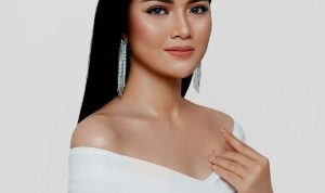 Puteri Indonesia Kalimantan Tengah 2025 Ajak kaum Muda Dan Perempuan Untuk Ambil Bagian Balam Upaya Pelestarian Lingkungan