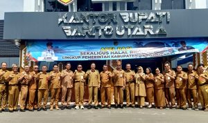 Pj Bupati Ajak ASN Tingkatkan Semangat Kerja dan Dukung Ketahanan Pangan Daerah Pasca Idul Fitri