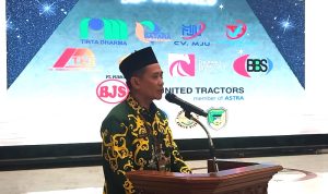 Terima Kasih kepada Pemkab dan DPRD yang telah memberikan dukungan kepada Madrasyah