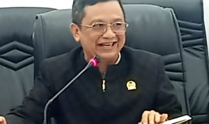 DPRD Barut Apresiasi dan Dukung Peninjauan Ruas Jalan Tapen Raya-Hulu Tampang oleh Dandim dan Kadis PUPR