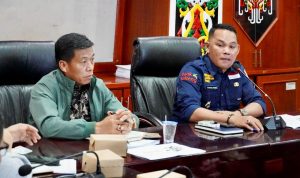Pemkab Murung Raya Gelar Persiapan Ikuti FBIM di Palangka Raya, Ketua DPRD Harap Tampil Maksimal