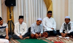 Ketua Komisi III DPRD dan Patih Herman AB Hadiri Pelepasan Jamaah Calon Haji Barito Utara 2025