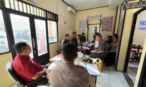 Hasil Tes Urine Nyatakan Dua Pemuda Positif Mengandung Narkoba Jenis Methamphitamine dan Amphitamine