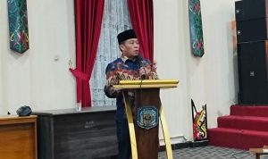 Ketua DPRD Murung Raya Dorong Pemerintah Desa Kembangkan Potensi Kekayaan Desa
