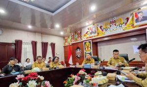 Pemkab Murung Raya, Rapat Pembahasan dan Pembentukan Koperasi Desa Merah Putih