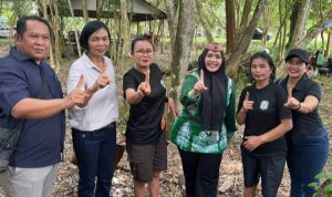 Hebat, Mangaruhi Putri Murung Raya Raih Juara Satu