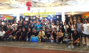 Kontingen Murung Raya Raih Juara II Karnaval Budaya FBIM 2025