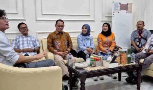 KPU Barut Serahkan Laporan Evaluasi Parmas dan Bakohumas Pilkada 2024 ke KPU RI
