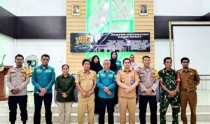 Kaban Kesbangpol PKD di Lahei Barat : Fokus Mitigasi dan Deteksi Dini Kerawanan Daerah