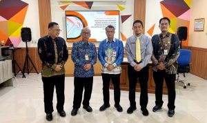 Kadis Sosial PMD Barut Paparkan Rancangan Proyek Perubahan di PKN Tingkat II