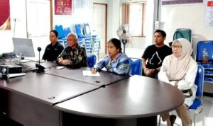 Kesbangpol Barut Ikuti Rakorsusnas Bahas Ormas Bermasalah dan Gangguan Investasi
