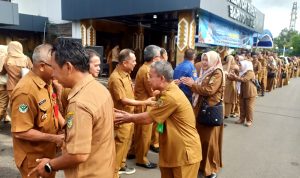 Muhlis Ajak ASN Tingkatkan Semangat Kerja dan Dukung Ketahanan Pangan Daerah Pasca Idul Fitri