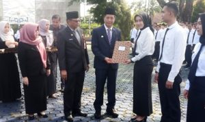 Muhlis : Dorong ASN Profesional dan Berintegritas di Era Transformasi Digital