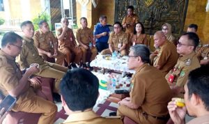 Pemkab Barito Utara Alokasikan Anggaran 2025 untuk Pembangunan Instansi Vertikal