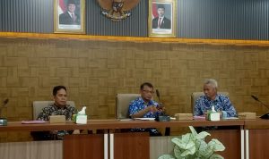 Pemkab Barut Ikuti Zoommeeting Pembentukan Satgas Terpadu Penanganan Premanisme dan Ormas Bermasalah