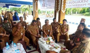 Pj Bupati Muhlis Arahkan Peningkatan Swasembada Pangan dan Kesejahteraan Masyarakat