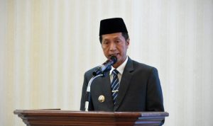 Pj Bupati Muhlis Himbau Perusahaan Prioritaskan Pemberdayaan Tenaga Kerja Lokal