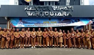 Pj Bupati : Sampaikan Informasi Secara Lengkap kepada Masyarakat, agar bisa diterima dengan baik
