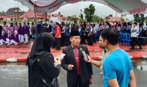 Ketua DPRD Murung Raya Mendukung Pemerintah Meningkatkan Akses Pendidikan Merata