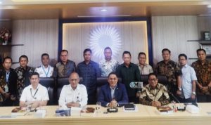 Bupati Murung Raya Dorong Percepatan Pembangunan Bandara Tira Tangka Balang