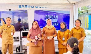 Sebanyak 925 Peserta Ikuti Seleksi Kompetensi PPPK Tahap II di Barito Utara