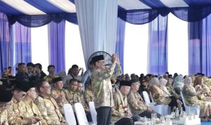 Supian HK Apresiasi Tema Harjad ke-73 HSU