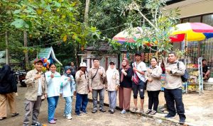 Tiga Destinasi Wisata di Barito Utara Ramai Dikunjungi Warga di Hari Kedua Idul Fitri