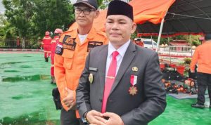 Pemkab Murung Raya Menggelar Apel Peringatan Hari Otonomi Daerah ke 29, Sekaligus Apel Kesiapsiagaan Bencana