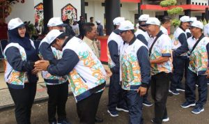 Wakil Ketua 1 DPRD Mengatakan, Semangat Peserta Jadi Kunci Kemenangan Kontingen Murung Raya di FBIM 2025