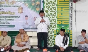 Wiyatno Imbau Masyarakat Waspada Terhadap Cuaca Ekstrem