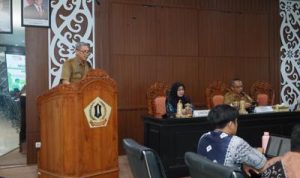 Pemkab Barito Kuala Gandeng UNISKA Bahas Produk Unggulan Daerah