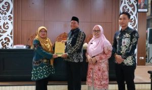 Pemkab Barito Kuala Siap Berbenah Demi Kinerja Keuangan yang Lebih Baik