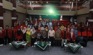 DAMNAS IMM Angkat Isu Ekoteologi, Pemkab Batola Siap Kolaborasi
