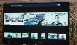 Batola Jalani Verifikasi Lapangan Hybrid untuk Penilaian Kabupaten Layak Anak 2025