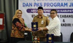 Kolaborasi Pemerintah dan Swasta Dukung UHC di Barito Kuala