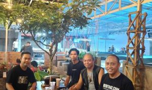 Wartawan Bartim Gelar Pertemuan di Cafe 179 Bahas Masa Depan PWI Periode 2025 – 2028